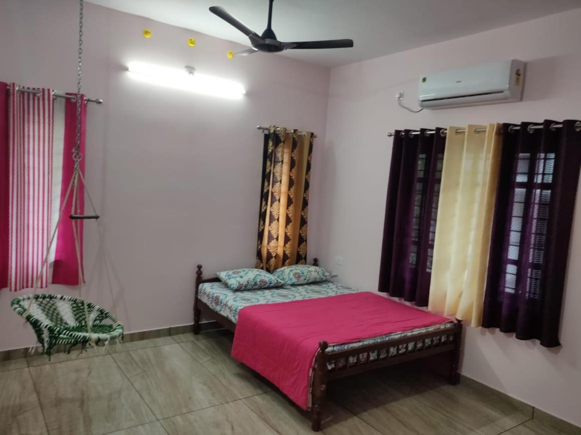 Sree Valsam Inn Bed Breakfast Alappuzha Exterior foto